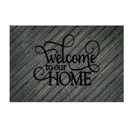 Conceptum Felpudo Fresh Multicolor 40 x 60 cm